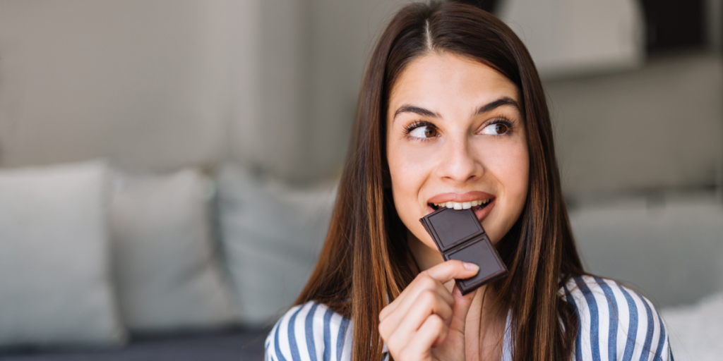 Derfor får din chokolade hvide pletter