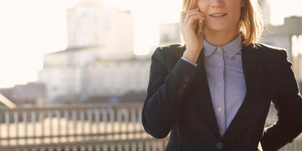 Dansk kvinde fik livsændrende opkald: Så brød hun grædende sammen