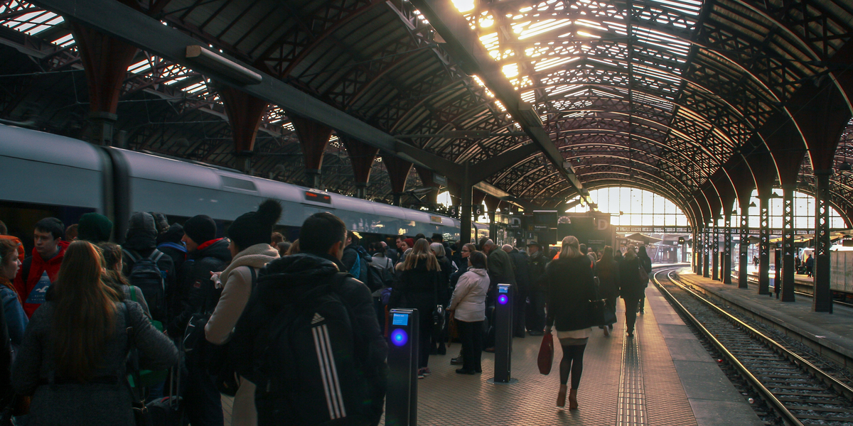 Ikke i tvivl: Der bør lukkes for rejser ud af København