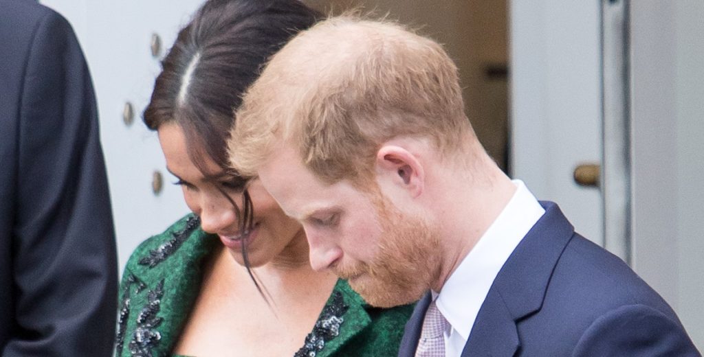 Velgørenhedsorganisation i store problemer: Nu bryder Prins Harry og Meghan Markle tavsheden