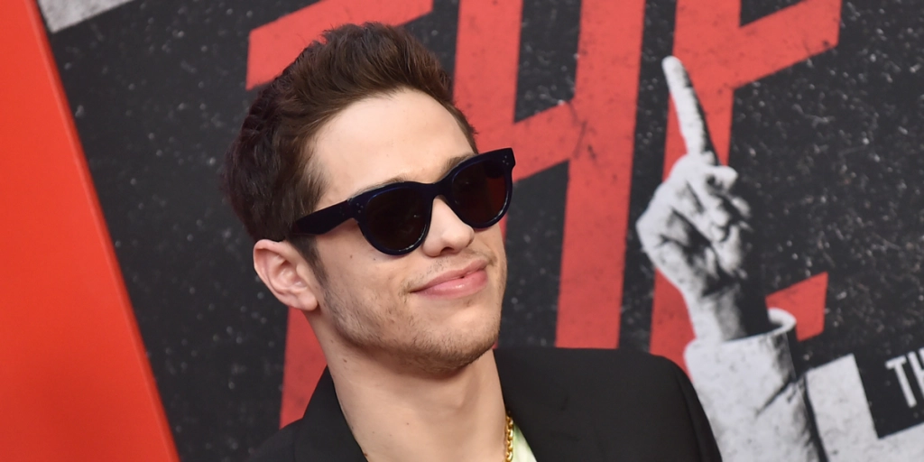 Pete Davidson skal i traumeterapi