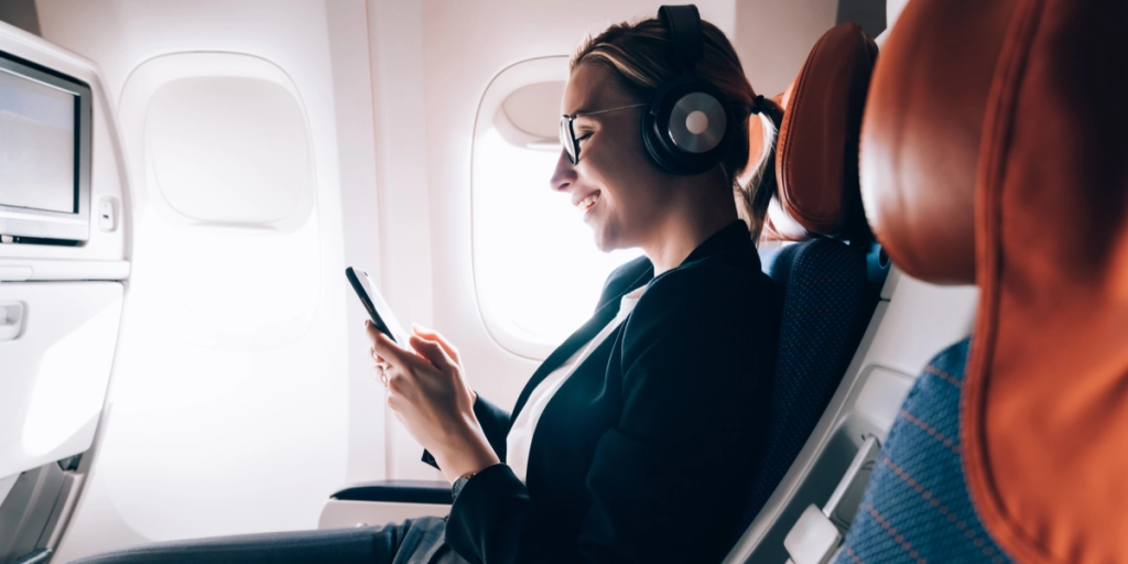 Flyekspert advarer: Derfor bør du aldrig bære leggings når du flyver