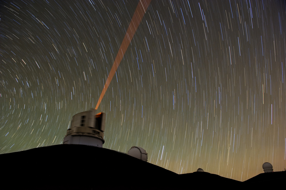 NASA modtager lasersignal: Stammer fra 16 millioner kilometer ude i rummet