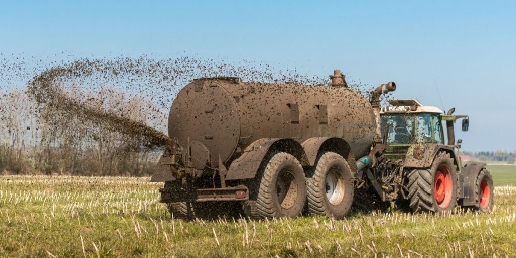 Tragisk: To unger drukner i gylle