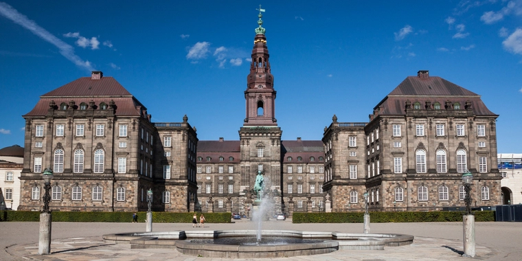 Endnu et parti klar til Folketinget: I mål på rekordtid