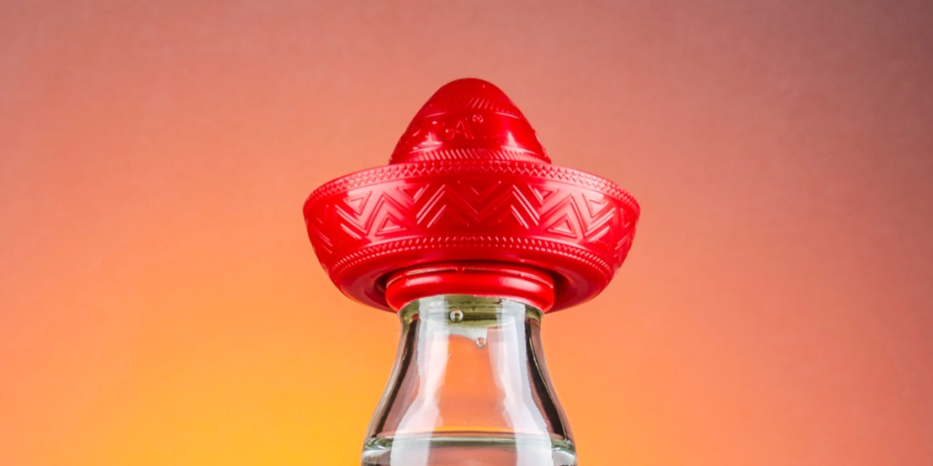 Genialt: Det er dét, hatten på tequila-flasken skal bruges til