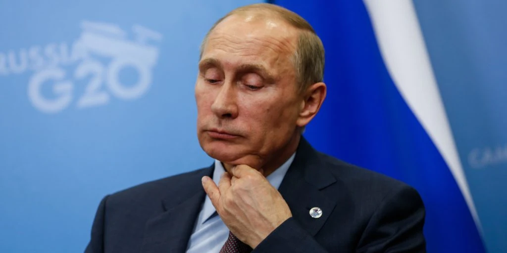 Putins inderkreds får ‘Godfather’ til at ligne Disney-filmen ‘Frozen’