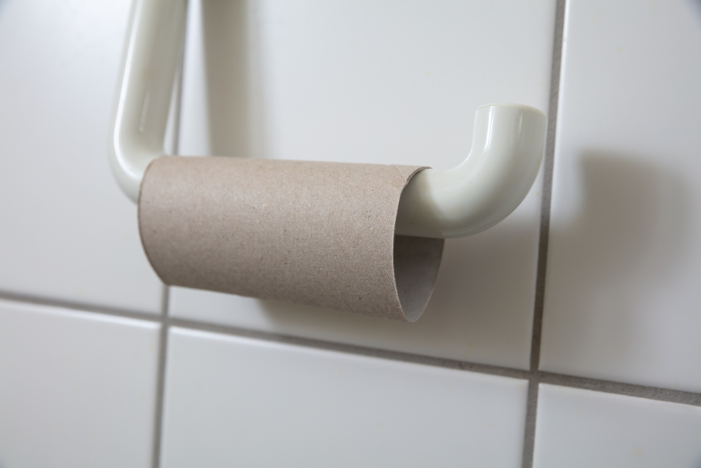 Begrav din tomme toiletrulle i haven: Du vil takke dig selv, når du ser, hvad der sker
