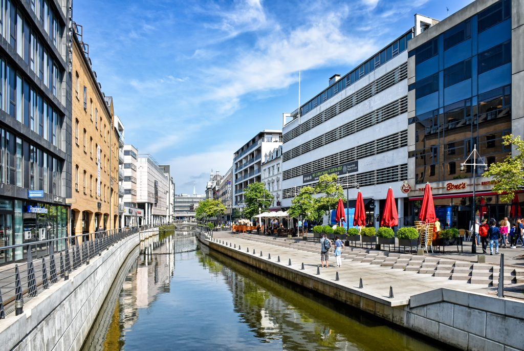 Tag på shoppingtur i Aarhus