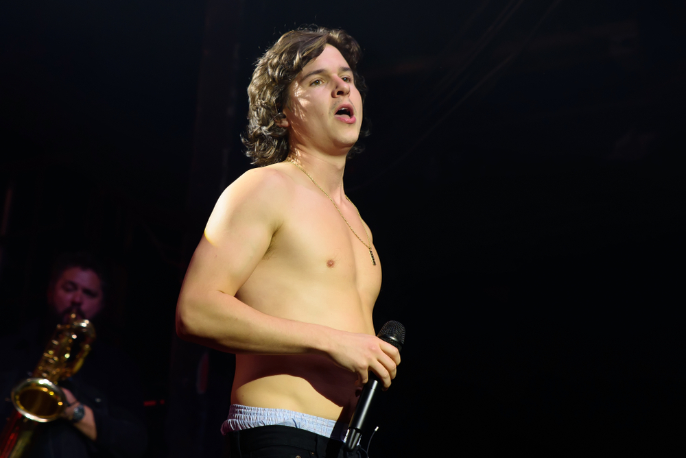 Stor nedtur for Lukas Graham