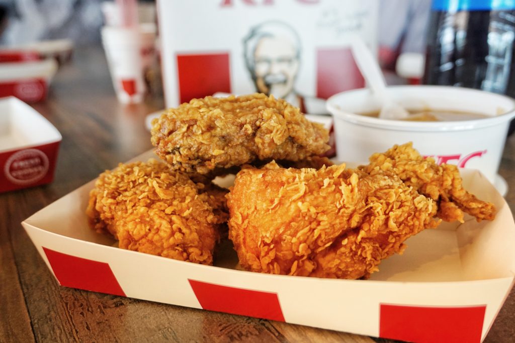 KFC kommer til byen: Åbner centralt beliggende restaurant