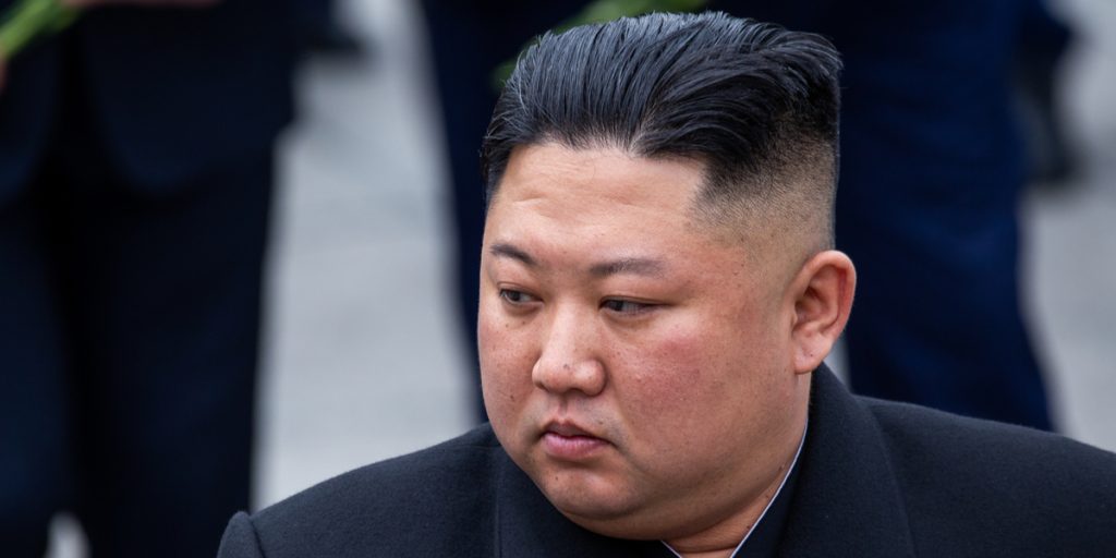 Stort Covid-19-udbrud i Nordkorea: 350.000 har symptomer