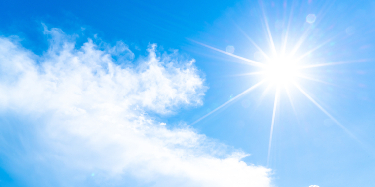 DMI: Prognose for weekenden – vi får én god dag