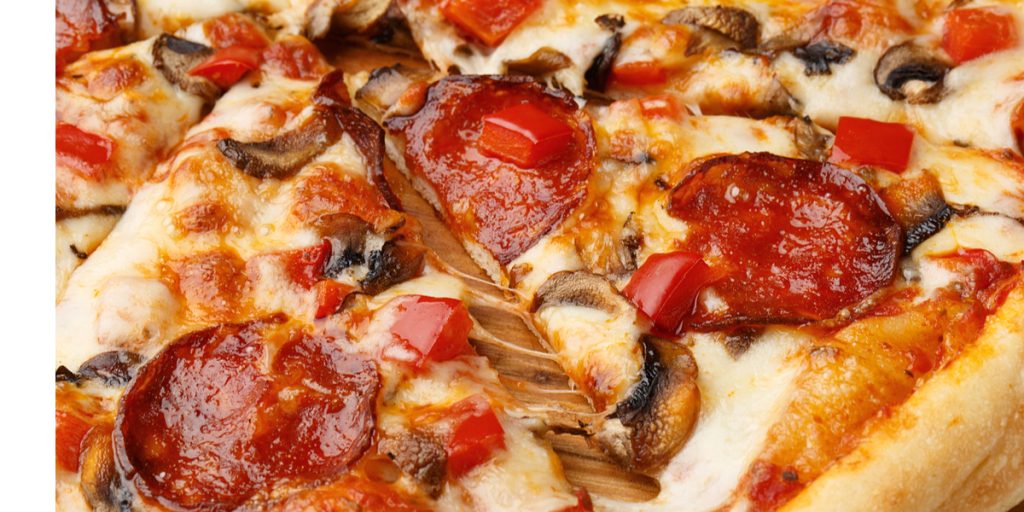 Er du en vaskeægte pizza-elsker? Så bør du kende dette trick
