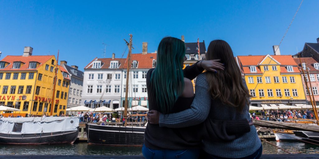 Frygten er stor blandt de kvindelige studerende: Hver fjerde frygter det