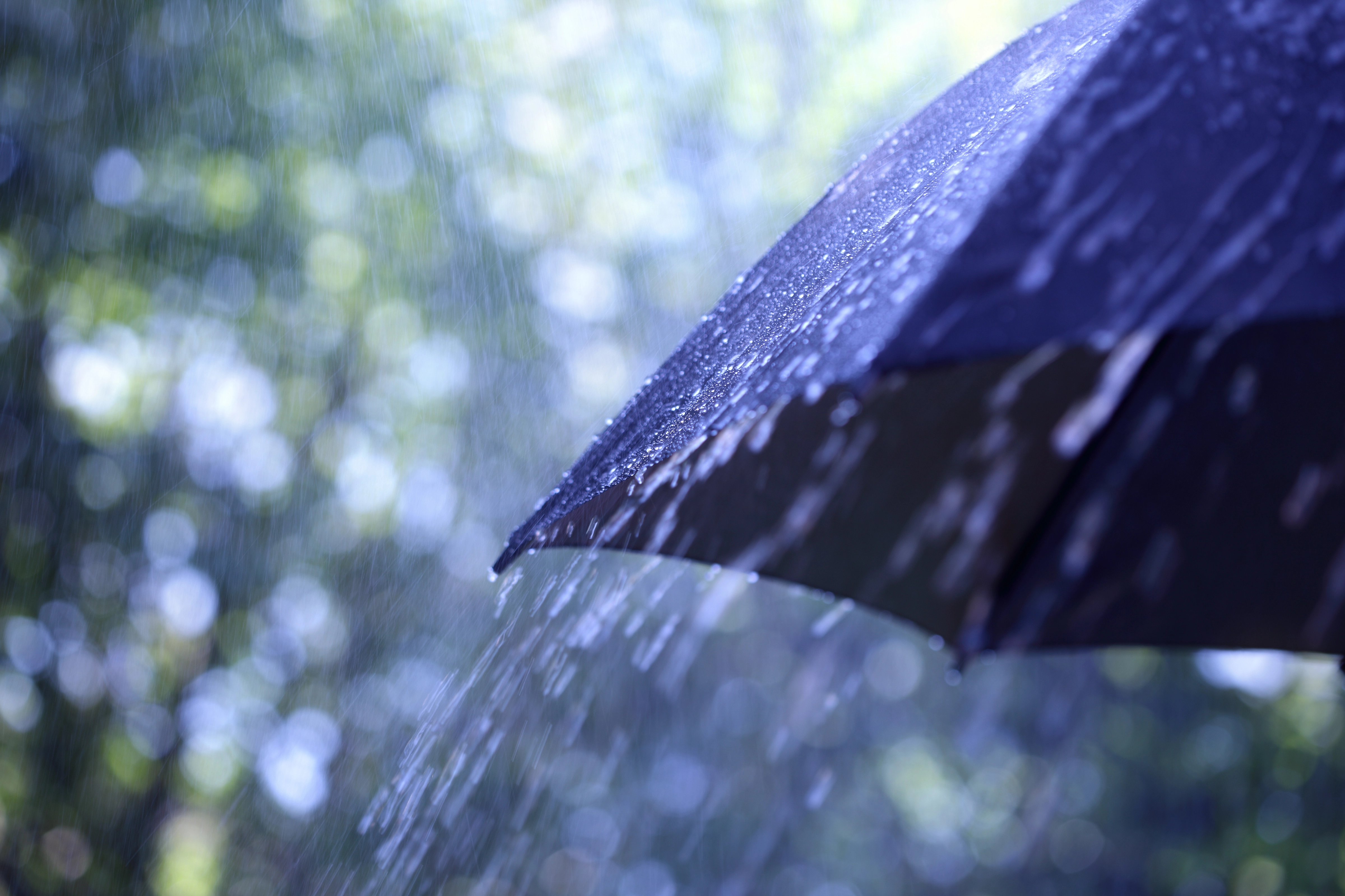 Vink farvel til sol og blå himmel: Farligt vejr rammer Danmark i weekenden