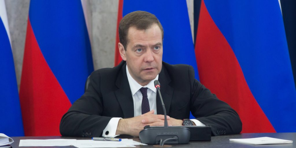 Tidligere russisk præsident: Vesten kan udløse ‘dommedag’