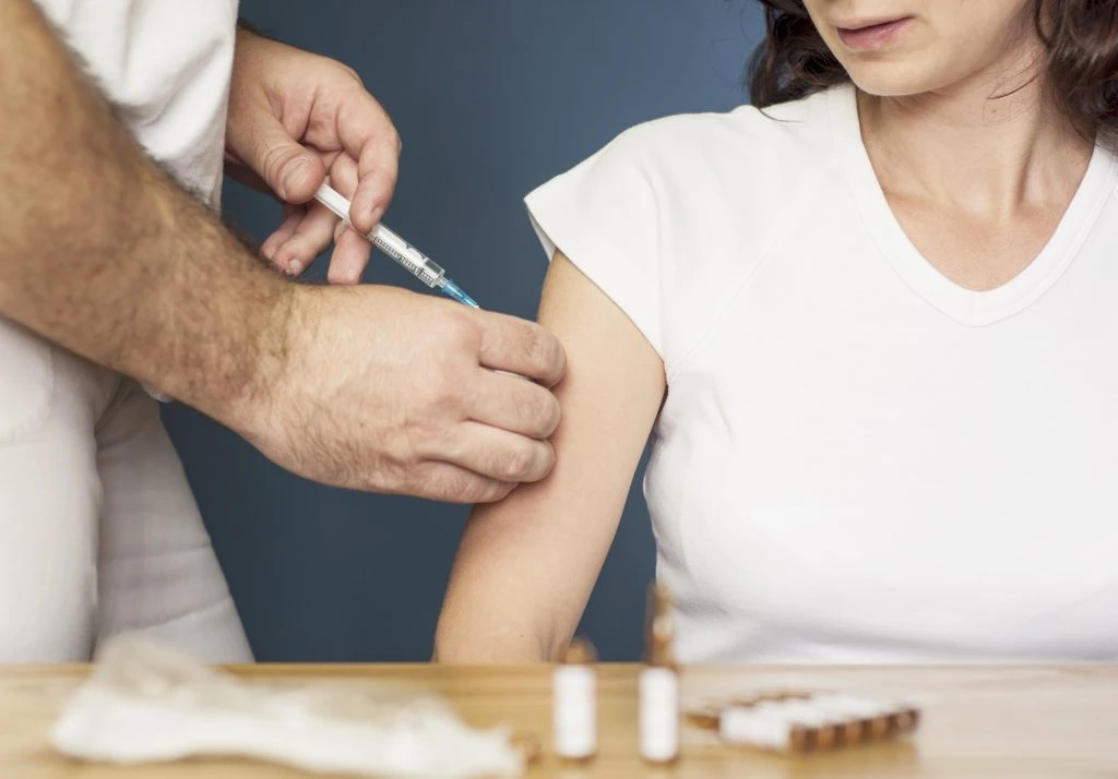 Influenza-sæson er i gang: Nu er det tid til det årlige stik