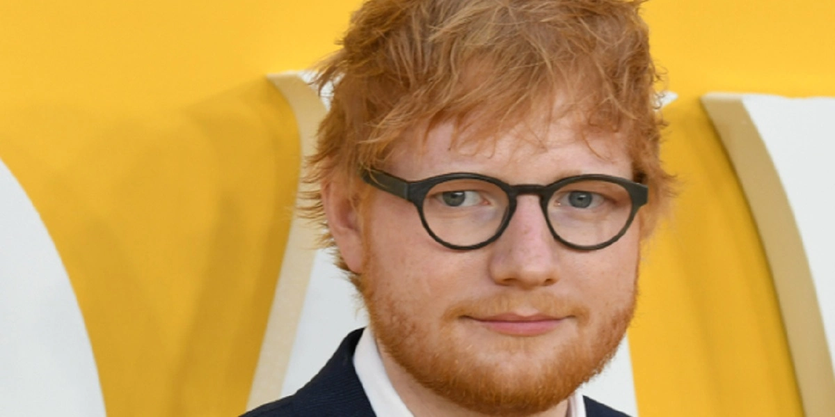 Midt i retssag: Ed Sheeran i kolossal sorg