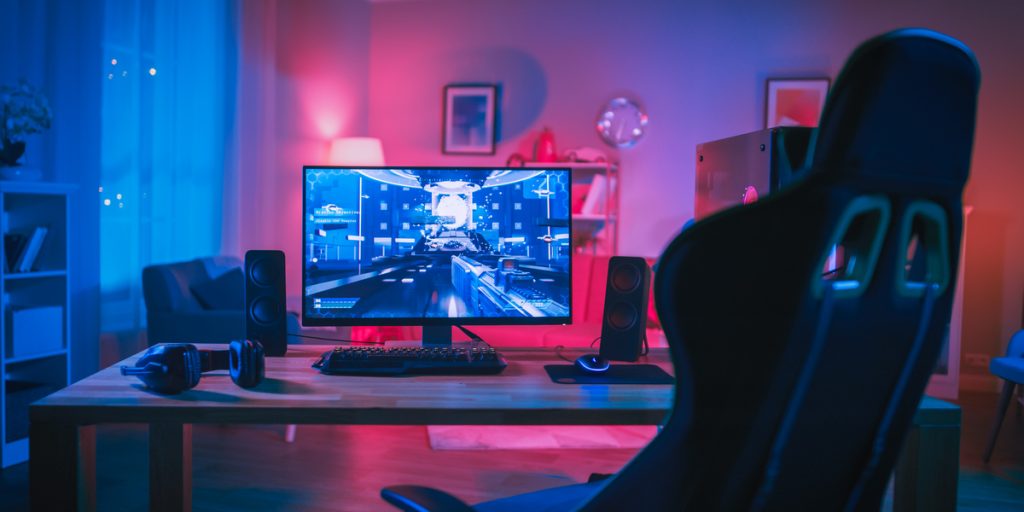 Sørg for at finde den rette forsikring, så dit gaming udstyr er dækket