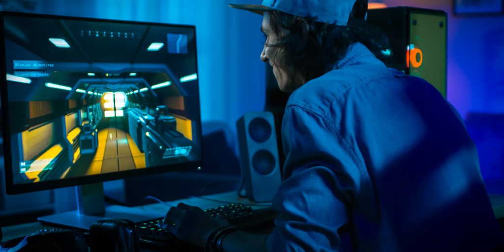 Sådan får du besøgende til din blog om gaming