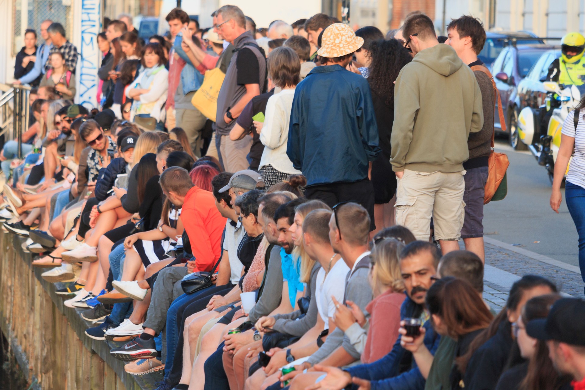 Trist nyt for disse danskere: Det kommer ikke til at ske i år