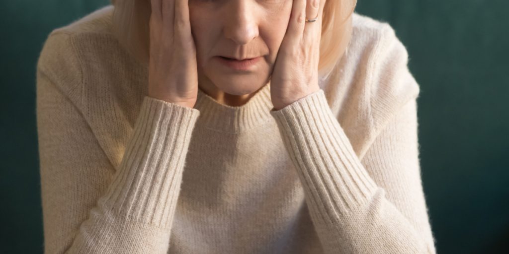 Der gik 2 uger før hun opdagede det: Så fik hun sig en kæmpe overraskelse