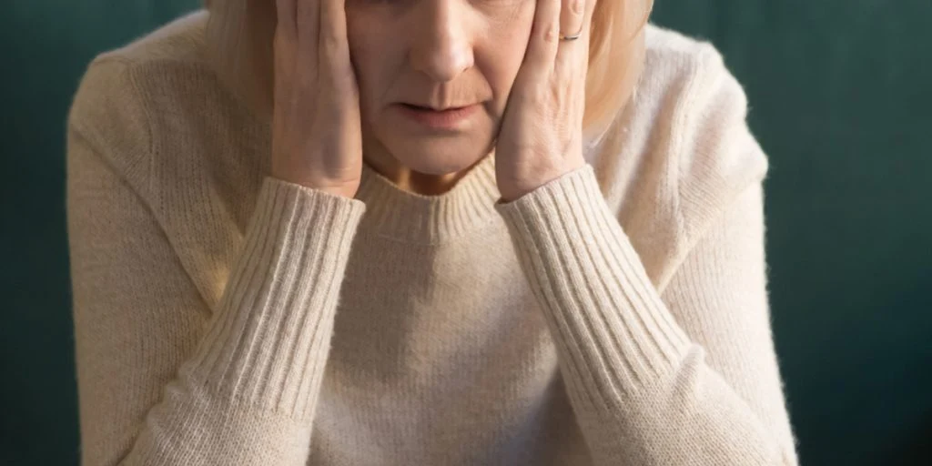 Der gik 2 uger før hun opdagede det: Så fik hun sig en kæmpe overraskelse