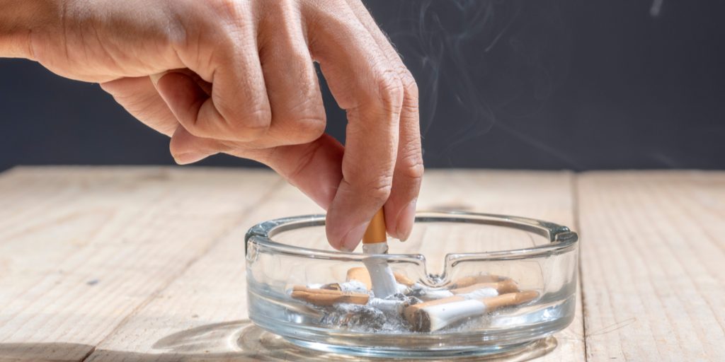 Regeringen siger fra overfor cigaretter: Nu skal det være slut