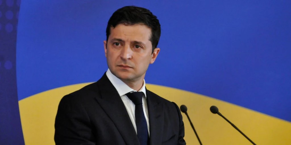 Zelenskyj kommer med skræmmende advarsel til Vesten