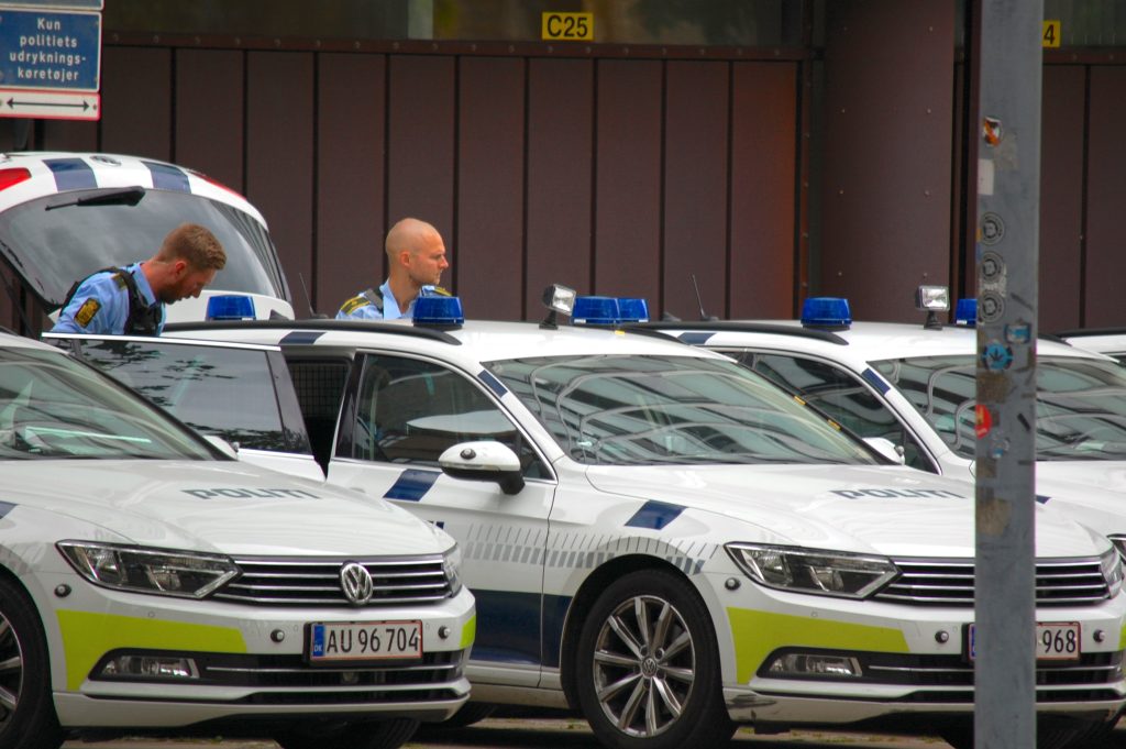 Fredet klit blev udsat for hærværk: Politiet efterlyser vidner