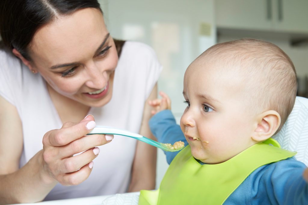 Pas på hvad du spiser under graviditeten – din baby vil spise det samme som teenager