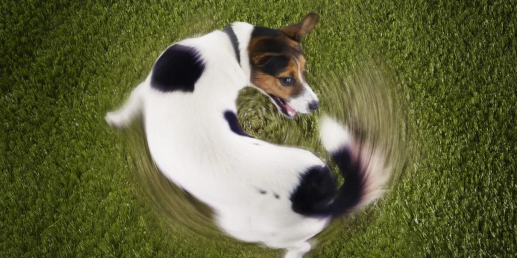 Jagter din hund sin egen hale? Hundeekspert melder ud om grund til bekymring