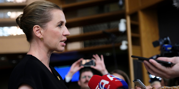 Mette Frederiksen til danskerne: Disse vil vi åbne på mandag