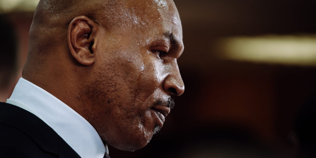Mike Tyson afslører den tilstand han lider af efter han blev set i kørestol