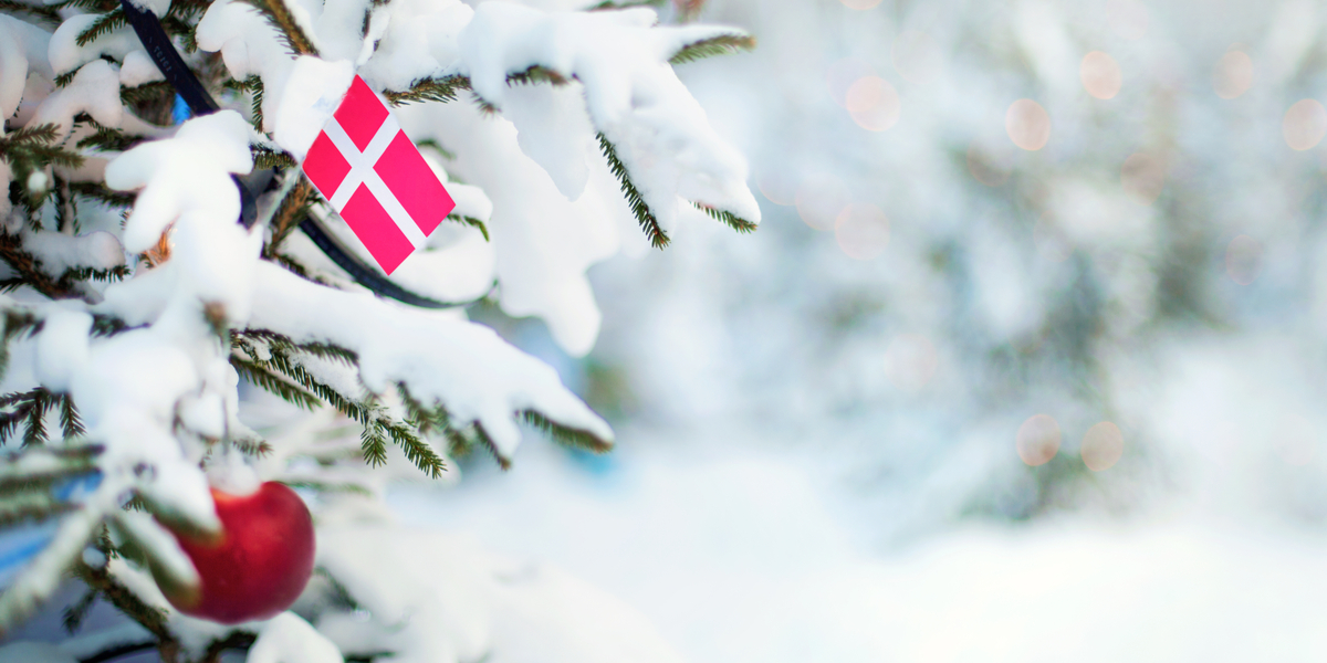 DMI: Det bliver ikke hvid jul i år – men..