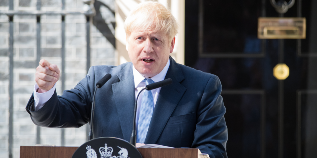 Boris Johnson sender direkte advarsel til Putin
