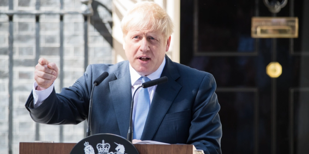 Boris Johnson sender direkte advarsel til Putin