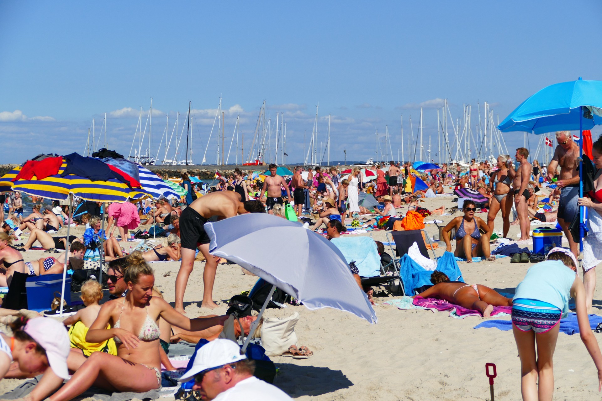 Vigtig meddelelse fra Hjerteforeningen: Sker på 23 badesteder i Danmark