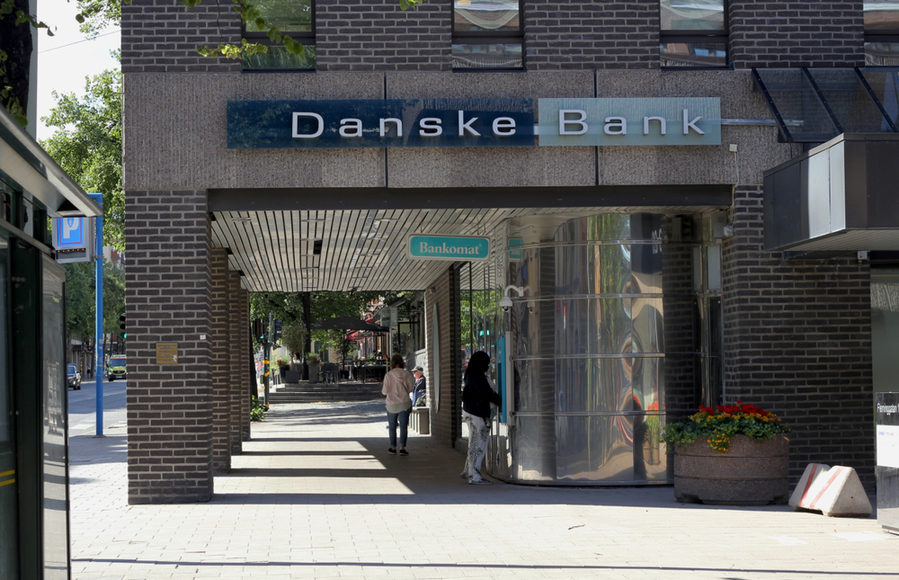 Danske bank advarer kunderne: Gør det ikke