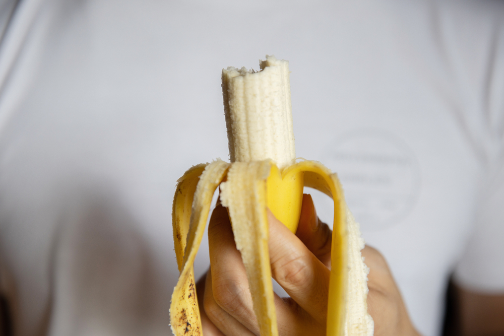 Årsagen vil blæse dig bagover: På dette tidspunkt er det mest ideelt at spise en banan
