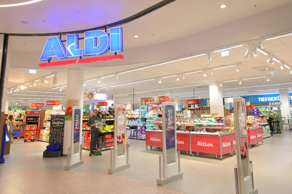 Aldi udfordrer fastfoodkæde: Ny burger er en ‘game-chancer’