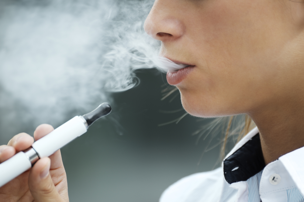 E-cigaretter kan give alvorlige skader i munden