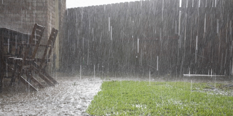 DMI: Sommervejret afløses af risiko for skybrud