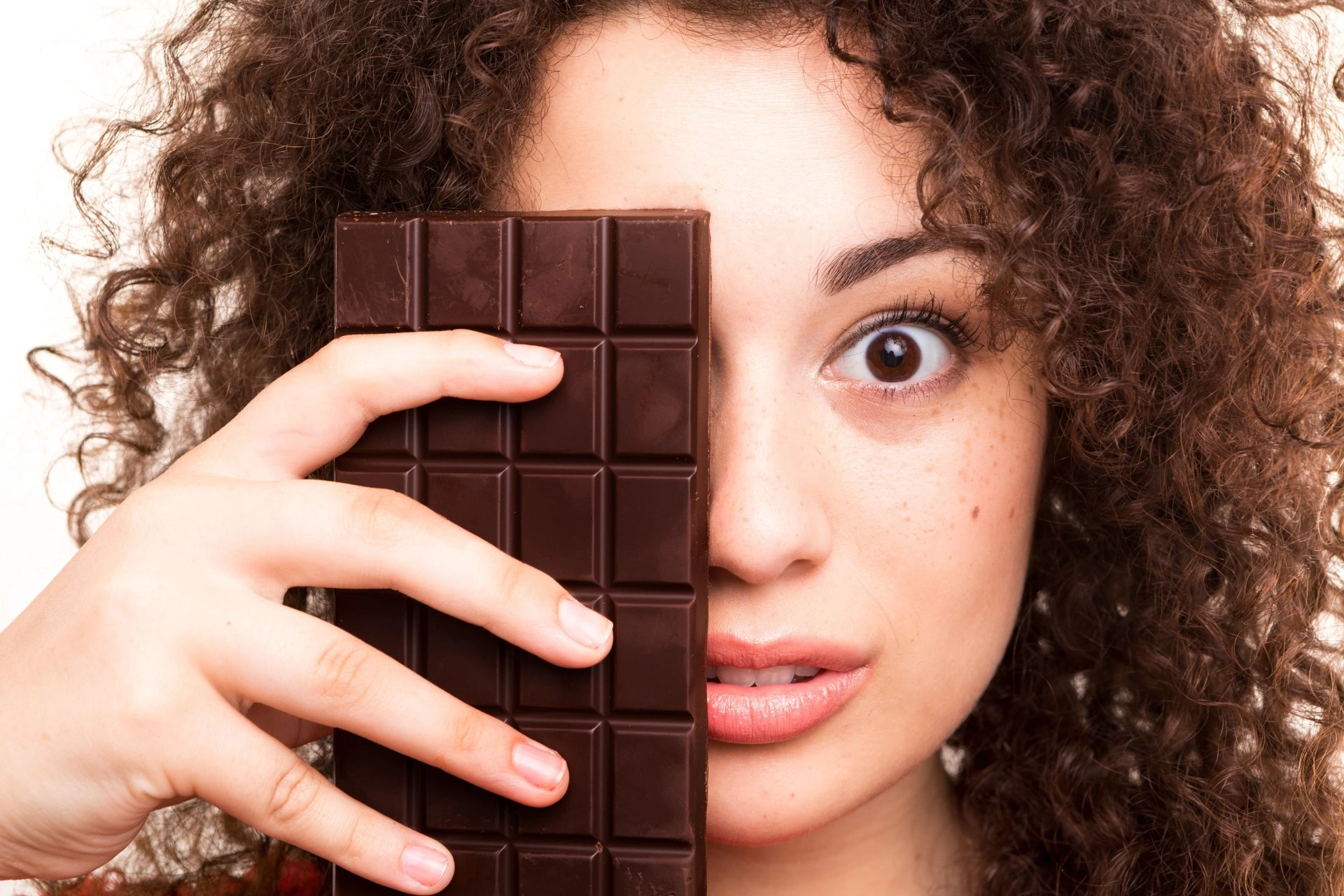 Det sker der med din krop, når du spiser chokolade hver dag