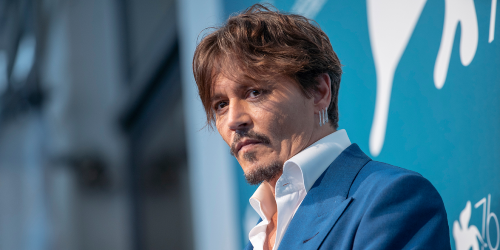 Fans i chok: Johnny Depp er uigenkendelig