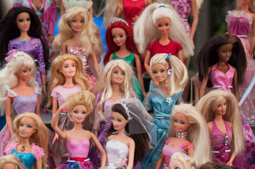 Barbie har alvorlig fejl: Fuld af mangler