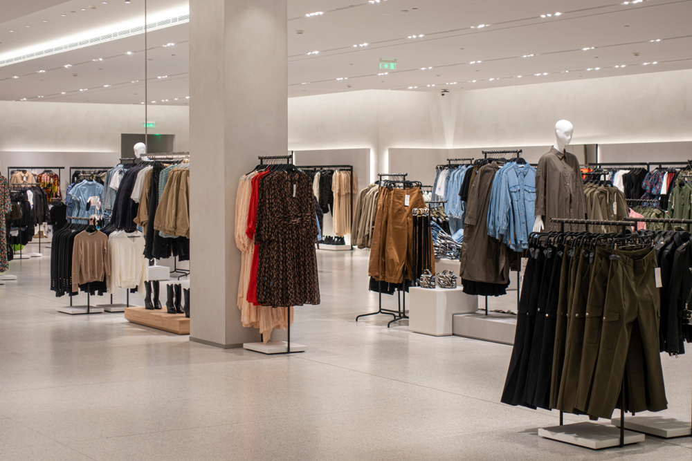 Har taget en vild beslutning: H&M-gruppen sløjfer XXL størrelse for denne kæde