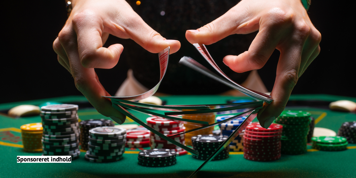 Casino oplevelse i Odense