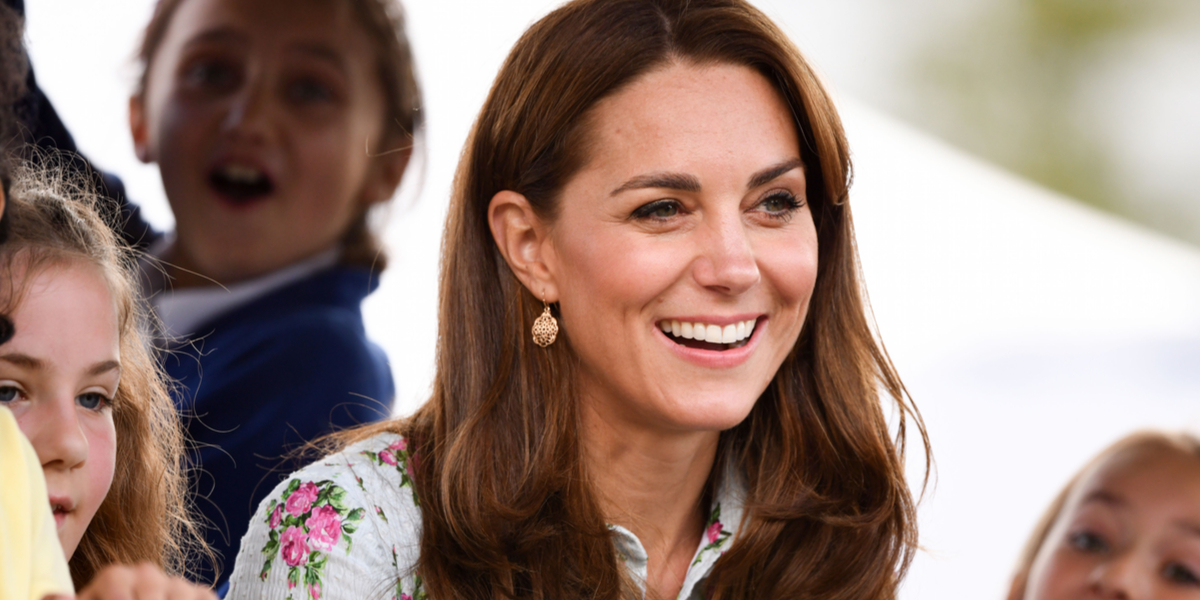 Pavestolte Kate deler helt særligt minde